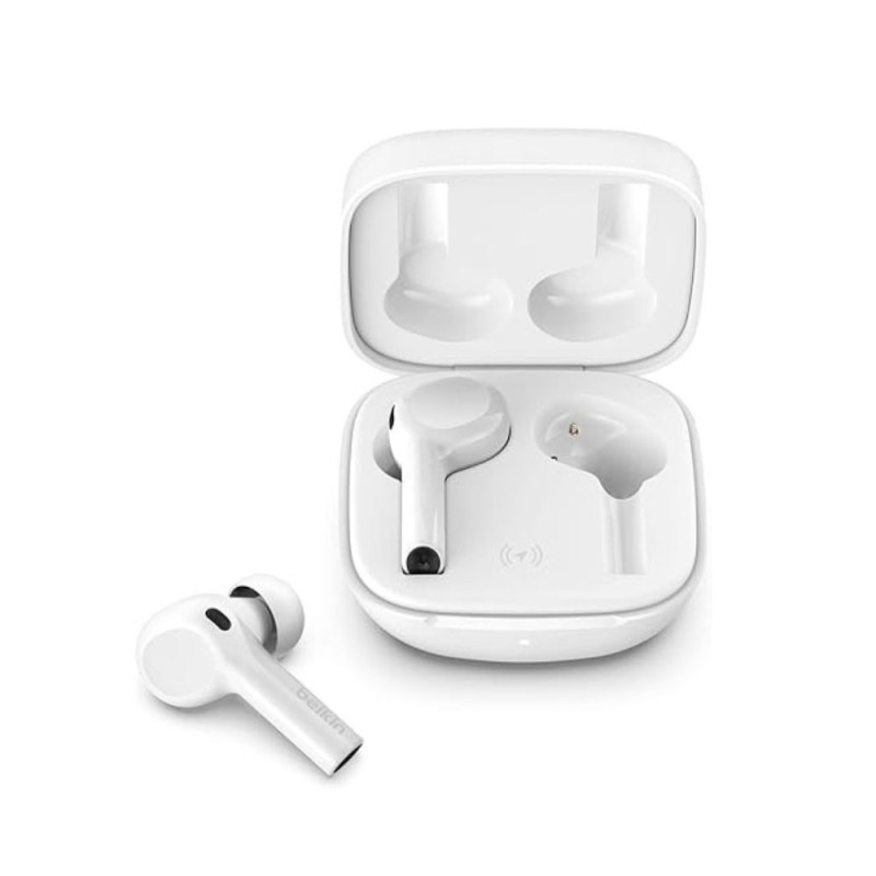 SOUNDFORM FLOW WIRELESS EARPHONES MICRO WHITE