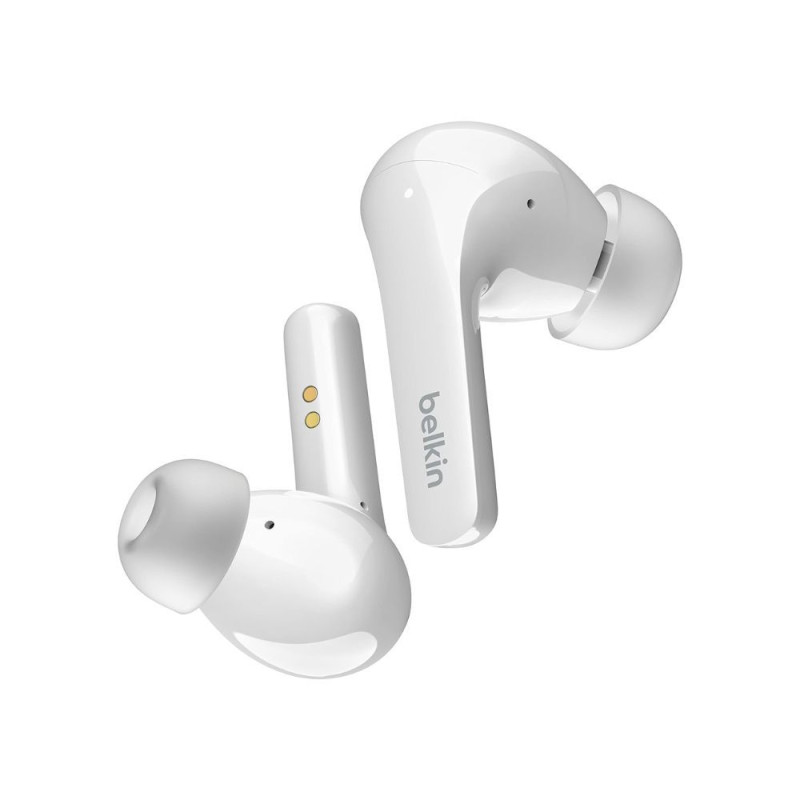 SOUNDFORM FLOW WIRELESS EARPHONES MICRO WHITE