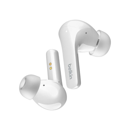 SOUNDFORM FLOW WIRELESS EARPHONES MICRO WHITE