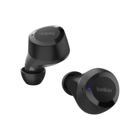 TRUE WIRELESS PREMIUM SOUNDFORM BOLT BLACK EARPHONES