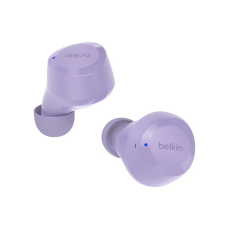 TRUE WIRELESS PREMIUM SOUNDFORM BOLT LAVENDER EARPHONES