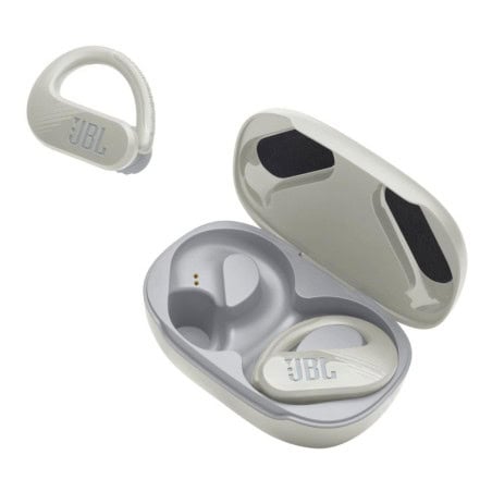 ENDURANCE PEAK III WIRELESS EARPHONE WHITE