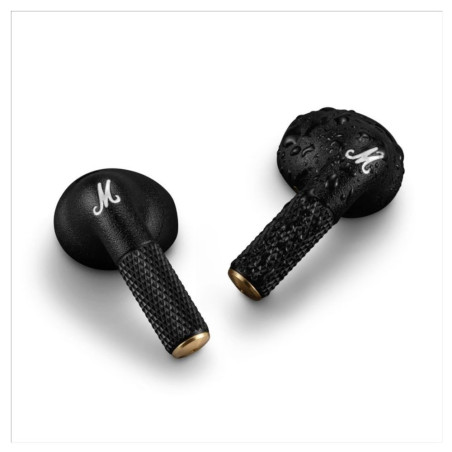 ECOUTEURS SANS FIL MINOR IV BLUETOOTH NOIR