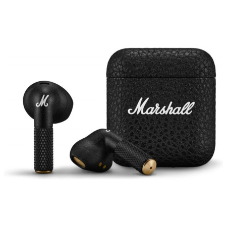 ECOUTEURS SANS FIL MINOR IV BLUETOOTH NOIR