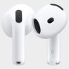 AIRPODS 4 WITH MAGSAFE CHARGING CASE WHITE 2021