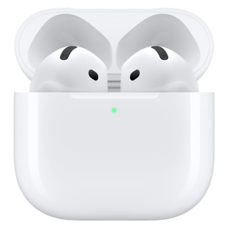 AIRPODS 4 AVEC BOITIER DE CHARGE MAGSAFE BLANC 2021