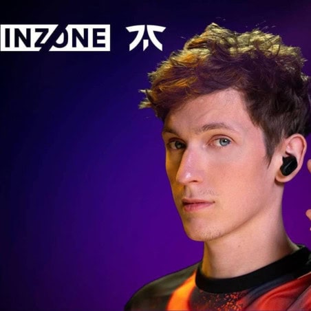 ECOUTEURS GAMING SANS FIL INZONE BUDS WF-G700NB PC & PS5 NOIR