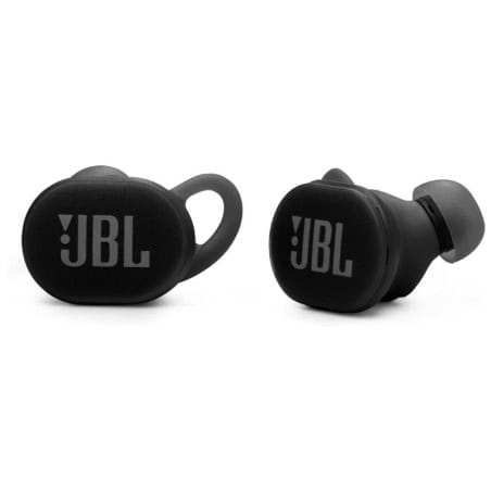 ENDURANCE RACE 2 BLACK WATERPROOF WIRELESS EARPHONES