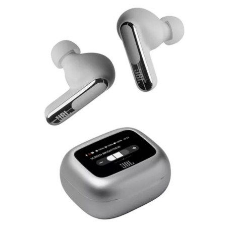 LIVE BEAM 3 SILVER WIRELESS EARPHONES
