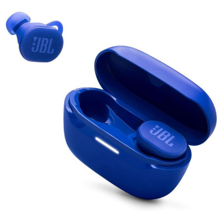 ENDURANCE RACE 2 BLUE WATERPROOF WIRELESS EARPHONES