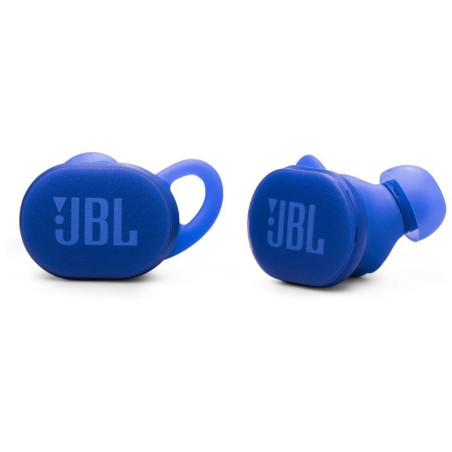 ENDURANCE RACE 2 BLUE WATERPROOF WIRELESS EARPHONES