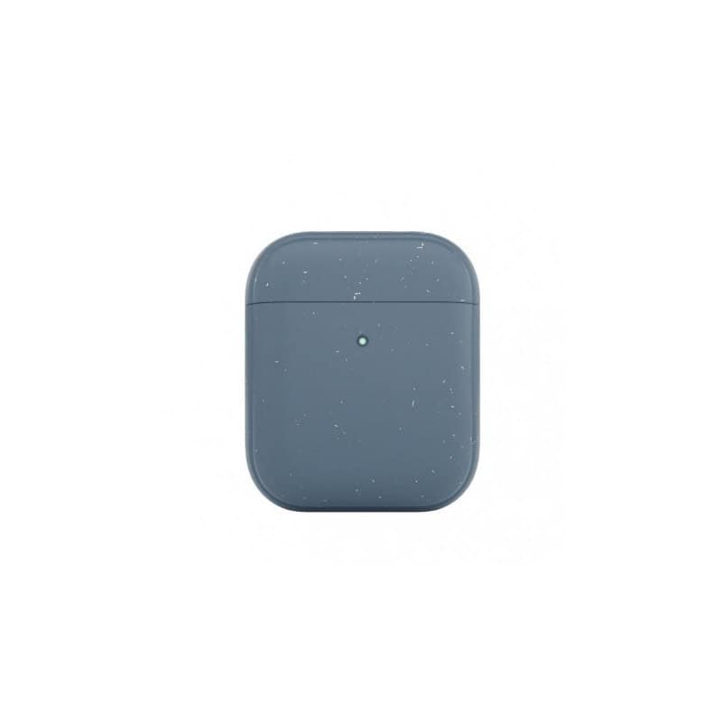 BLUE ORGANIC AIRPOD CASE