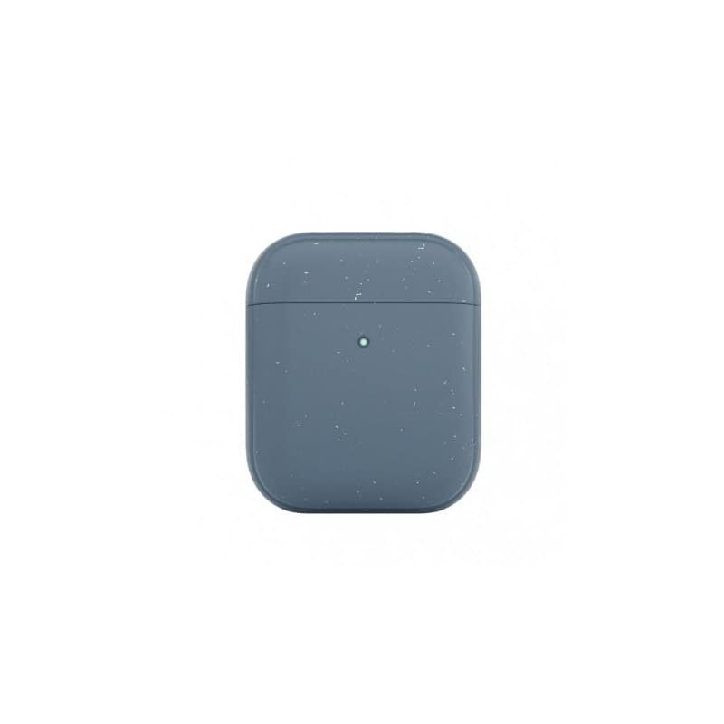 BLUE ORGANIC AIRPOD CASE