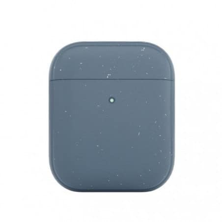ETUI BIO BOITIER AIRPOD BLEU