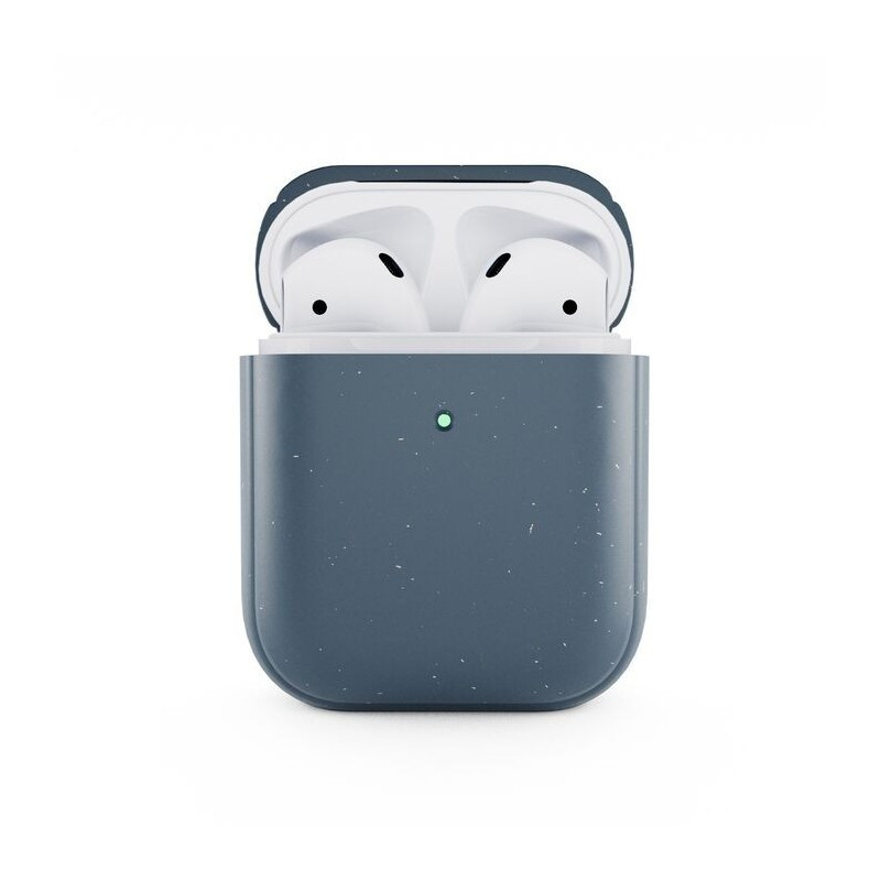 BLUE ORGANIC AIRPOD CASE