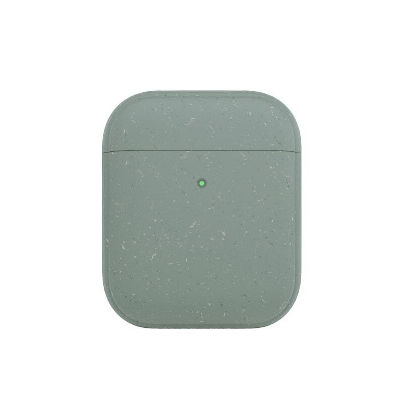 ETUI BIO BOITIER AIRPOD VERT