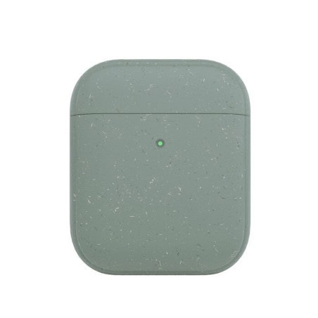 ETUI BIO BOITIER AIRPOD VERT