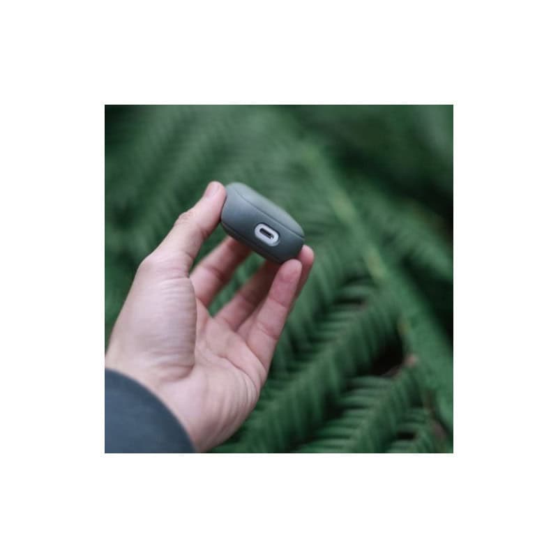 ETUI BIO BOITIER AIRPOD VERT
