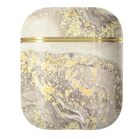COQUE RIGIDE POUR AIRPODS SPARKLE MARBLE