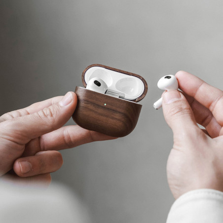ETUI AIRPODS 3 EN BOIS