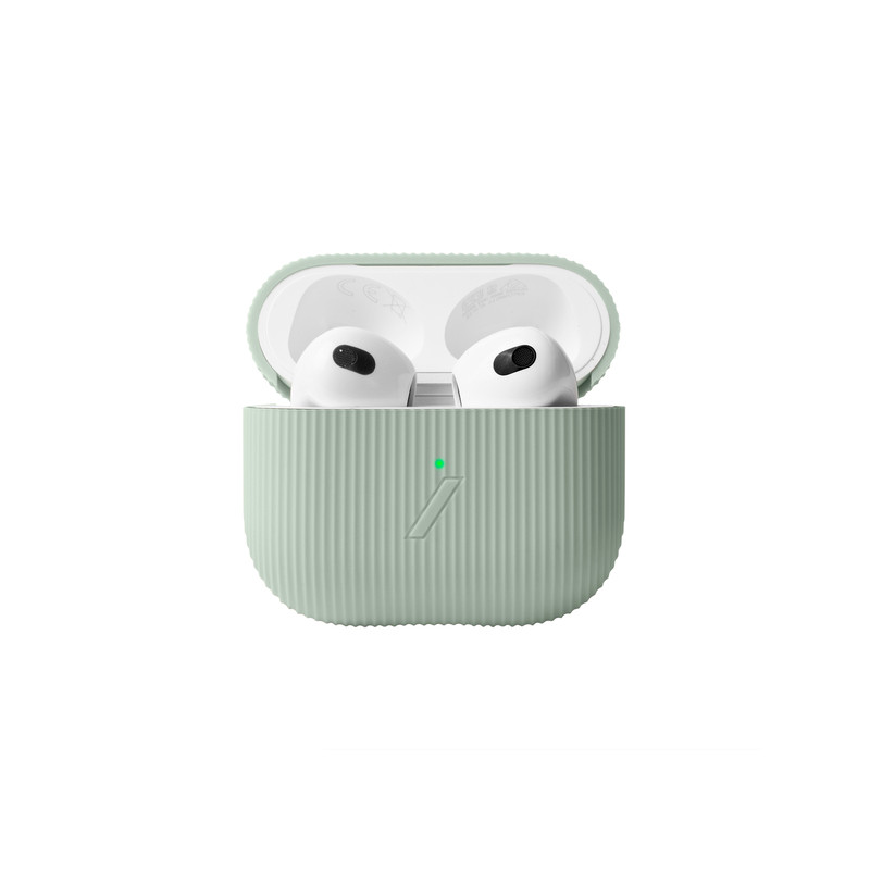 SAGE SILICONE CURVE CASE FOR AIRPODS 3