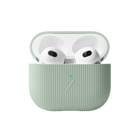 SAGE SILICONE CURVE CASE FOR AIRPODS 3