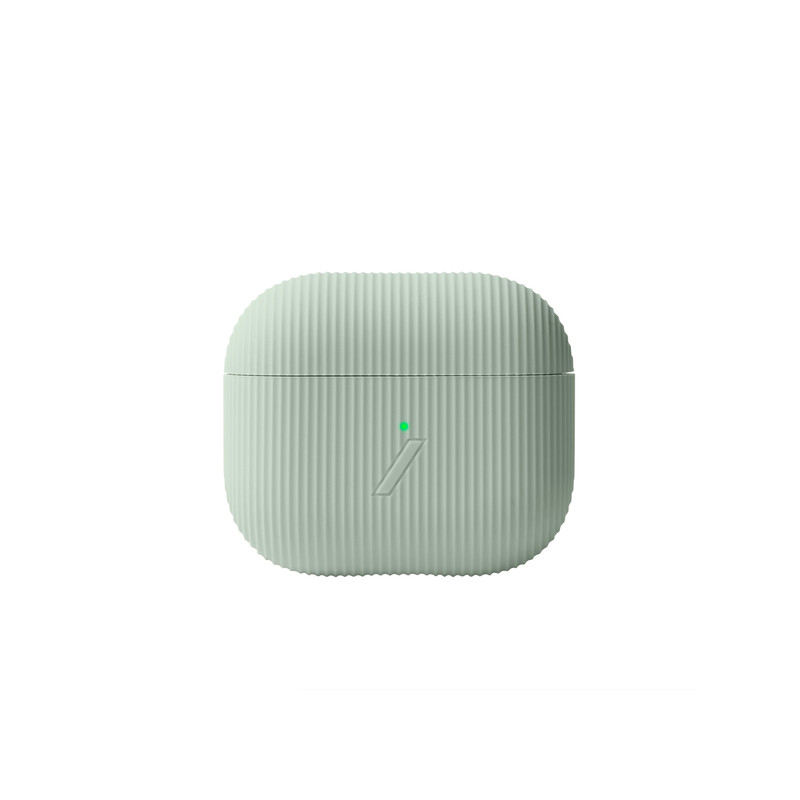 SAGE SILICONE CURVE CASE FOR AIRPODS 3