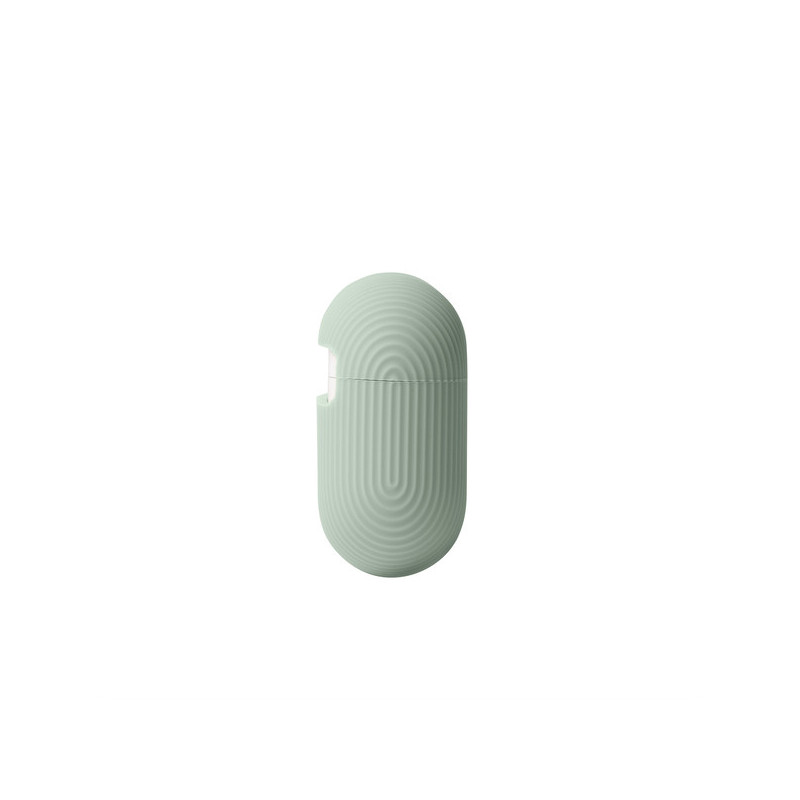 SAGE SILICONE CURVE CASE FOR AIRPODS 3
