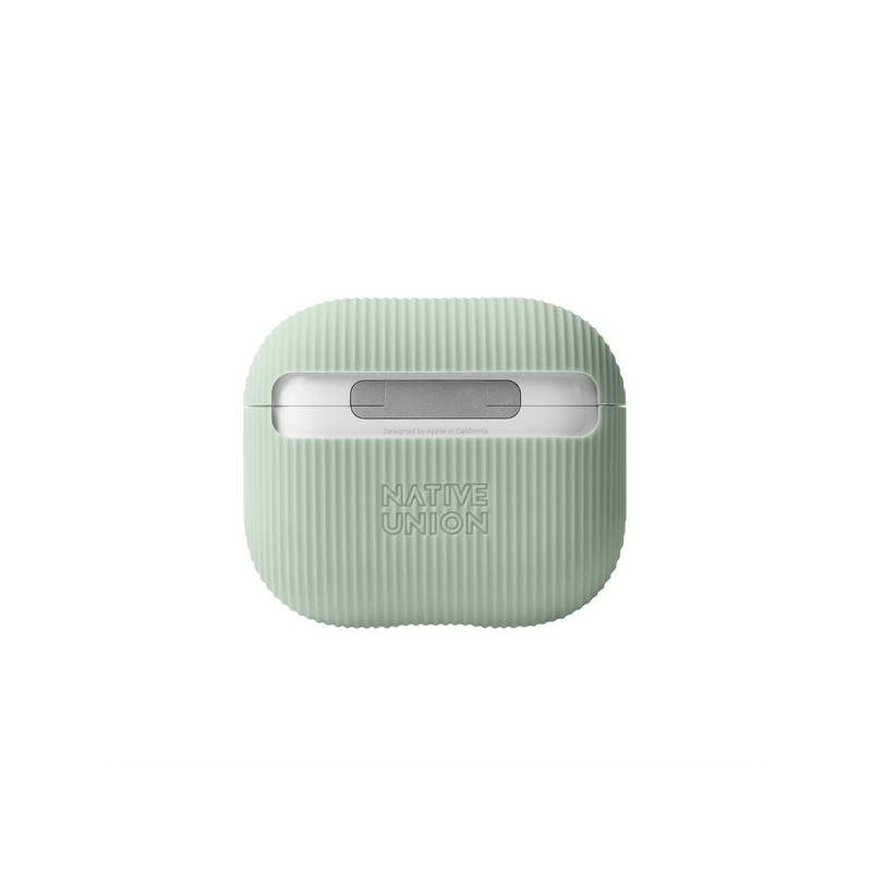 SAGE SILICONE CURVE CASE FOR AIRPODS 3