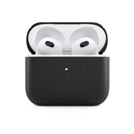 ETUI BIO BOITIER AIRPOD 3 NOIR
