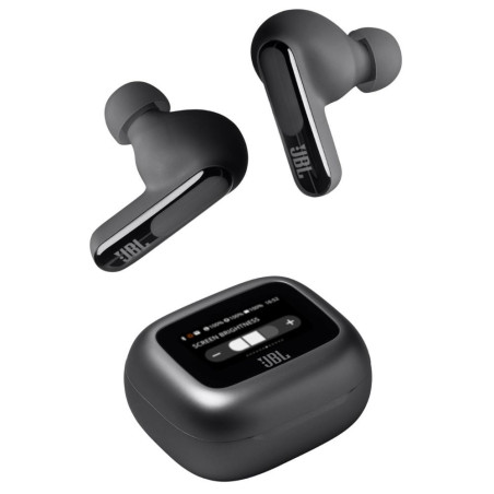 TWS LIVE BEAM 3 BLACK WIRELESS EARPHONES