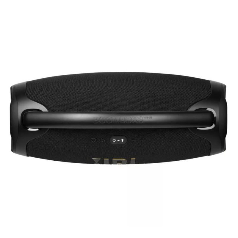 ENCEINTE BOOMBOX 3 WIFI NOIR