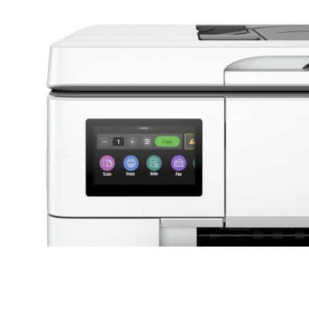 IMPRIMANTE LASERJET PRO 9730E