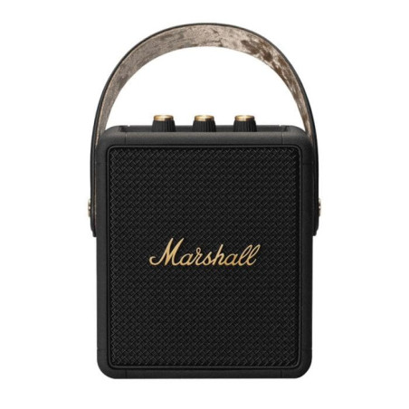 STOCKWELL II BLACK AND GOLD BLUETOOTH SPEAKER