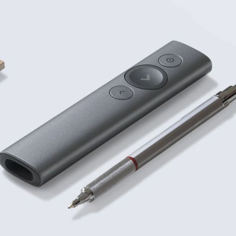 TELECOMMANDE DE PRESENTATION BLUETOOTH 30M