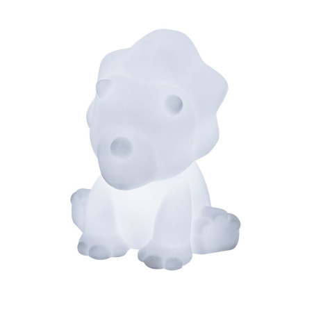 ENCEINTE LUMINEUSE SANS FIL LUMIN'US DINOSAURE