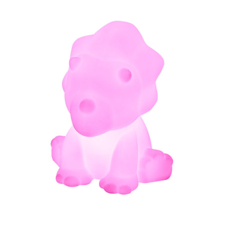 LUMIN'US WIRELESS LIGHT-UP DINOSAUR SPEAKER