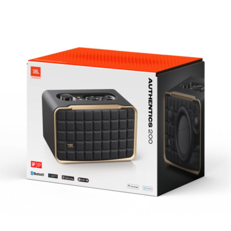 ENCEINTE JBL  AUTHENTICS 200 NOIRE