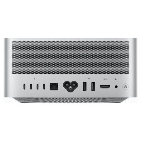 MAC STUDIO M2 MAX GPU 30 COEURS SSD 32 GO 512 GO ARGENT