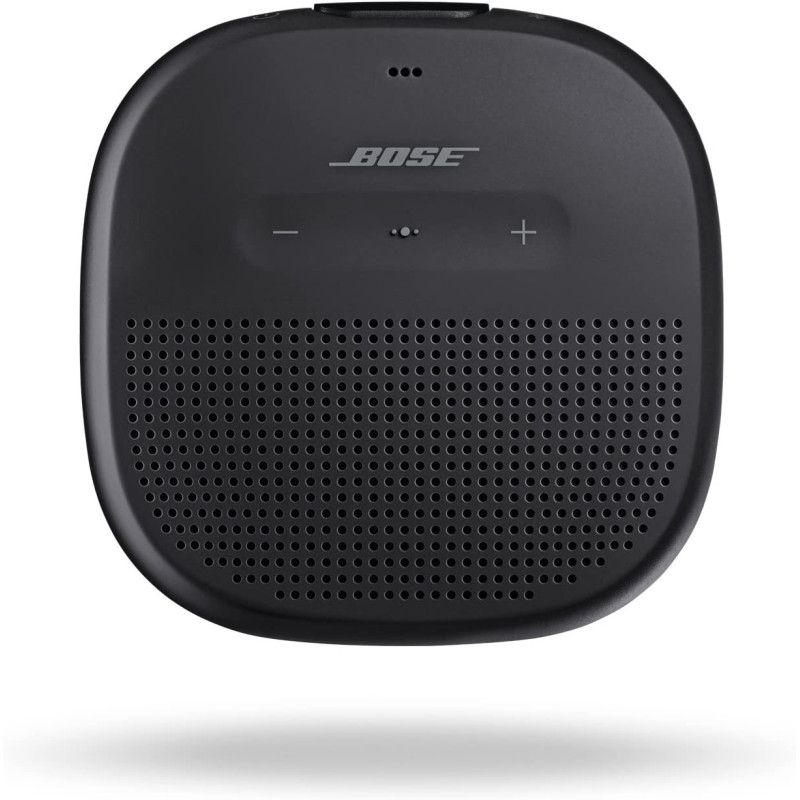 ENCEINTE PORTABLE BLUETOOTH SOUNDLINK MICRO NOIR