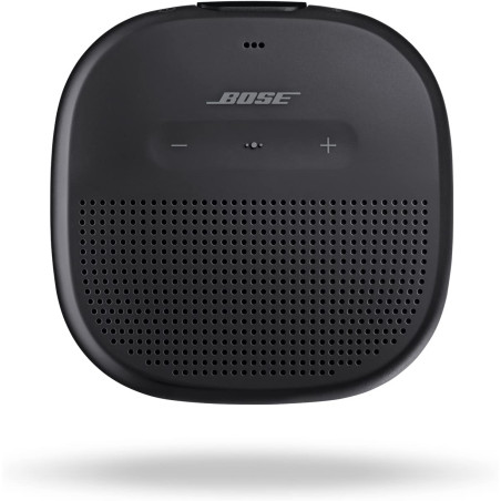 ENCEINTE PORTABLE BLUETOOTH SOUNDLINK MICRO NOIR