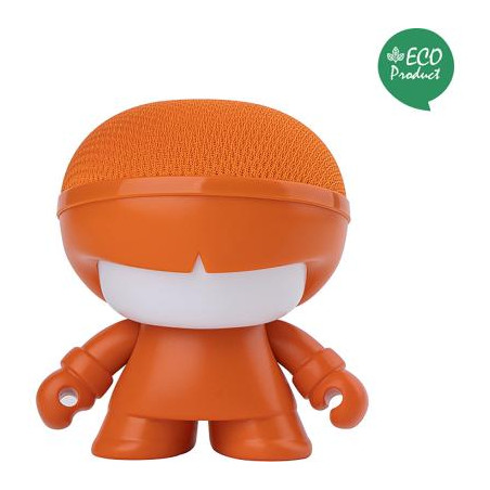 XOOPAR BOY ORANGE WIRELESS MINI SPEAKER