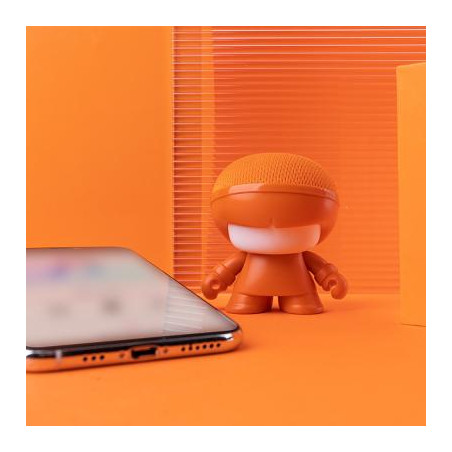XOOPAR BOY ORANGE WIRELESS MINI SPEAKER