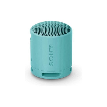 ENCEINTE BLUETOOTH PORTABLE SRS-XB100 BLEU