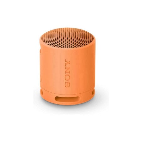 ENCEINTE BLUETOOTH PORTABLE SRS-XB100 ORANGE