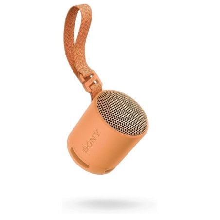 ENCEINTE BLUETOOTH PORTABLE SRS-XB100 ORANGE
