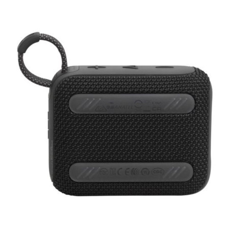 ENCEINTE ULTRA PORTABLE SANS FIL GO 4 NOIR