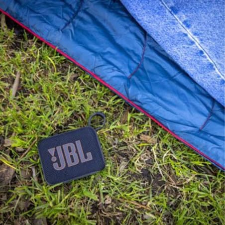 ENCEINTE PORTABLE BLUETOOTH GO 4 BLEU