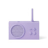 ENCEINTE ET RADIO FM SANS FIL TYKHO 3 VIOLET