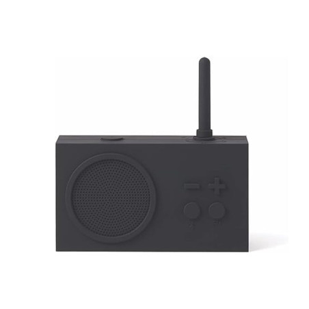 ENCEINTE ET RADIO FM SANS FIL TYKHO 3 NOIR
